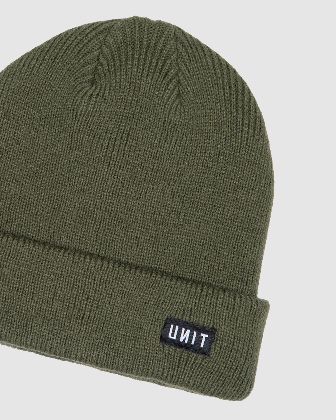 UNIT Classic Mens Beanie