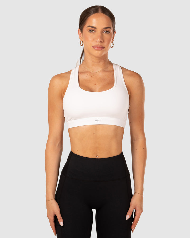 UNIT Ladies Energy Support Activewear Sports Bra