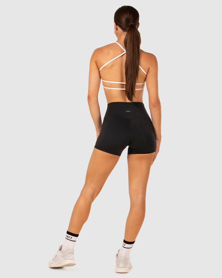 UNIT Ladies Flow Mini Activewear Shorts