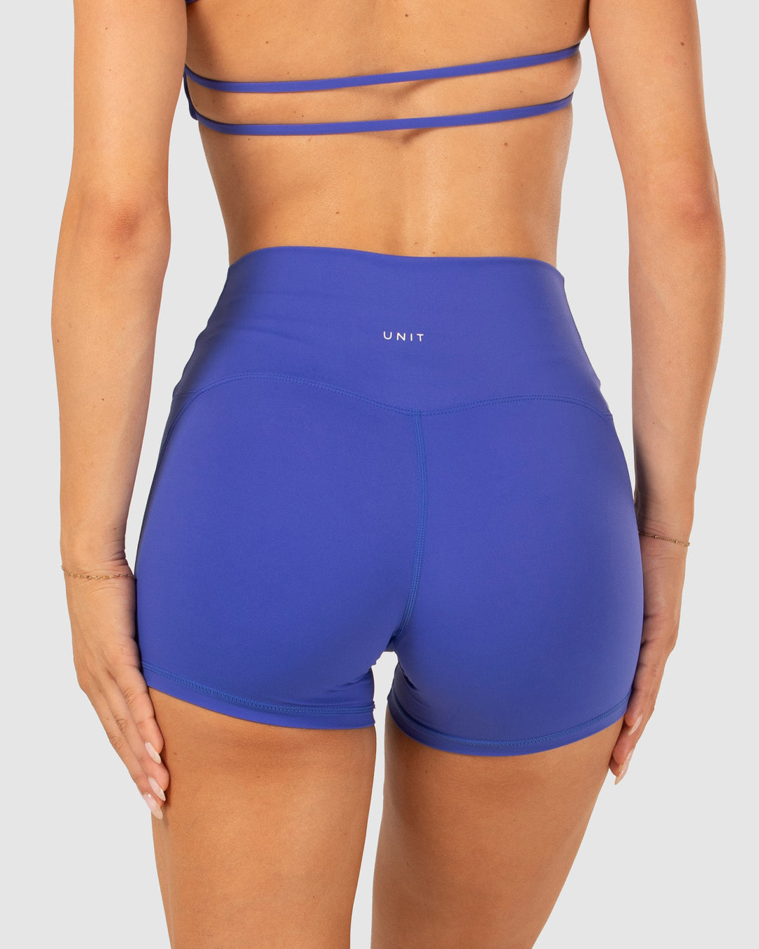 UNIT Ladies Flow Mini Activewear Shorts