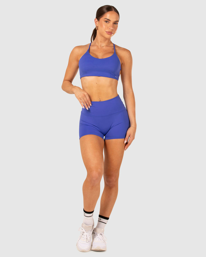 UNIT Ladies Flow Mini Activewear Shorts