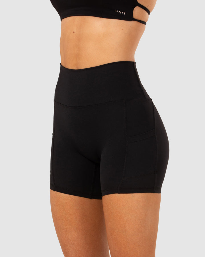 UNIT Ladies Flow Activewear Shorts