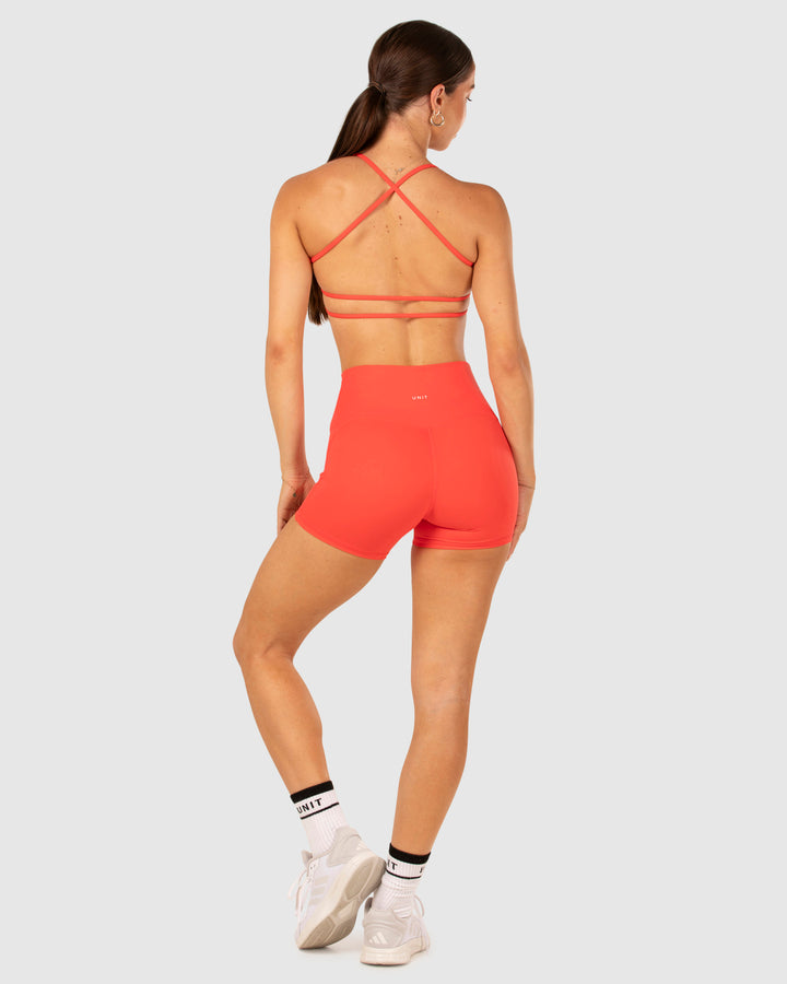 UNIT Ladies Flow Activewear Shorts