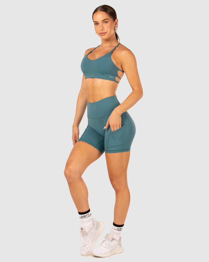 UNIT Ladies Flow Activewear Shorts