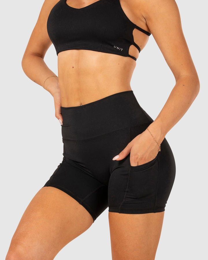 UNIT Ladies Flow Activewear Shorts