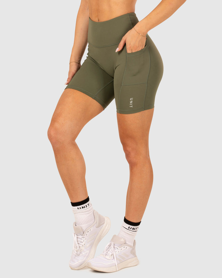 UNIT ladies Energy Activewear Shorts