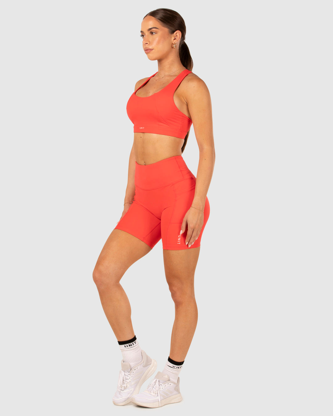 UNIT ladies Energy Activewear Shorts