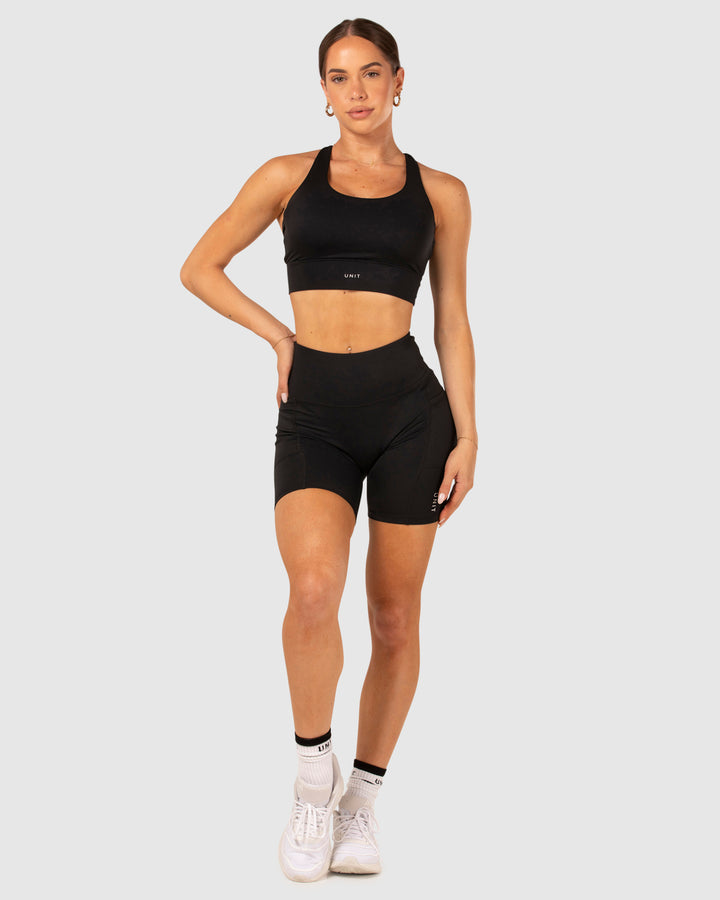 UNIT ladies Energy Activewear Shorts