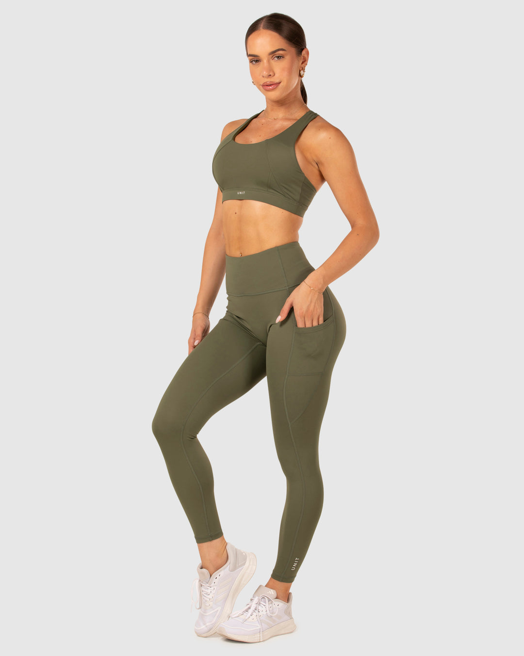 UNIT Ladies Energy Activewear Leggings