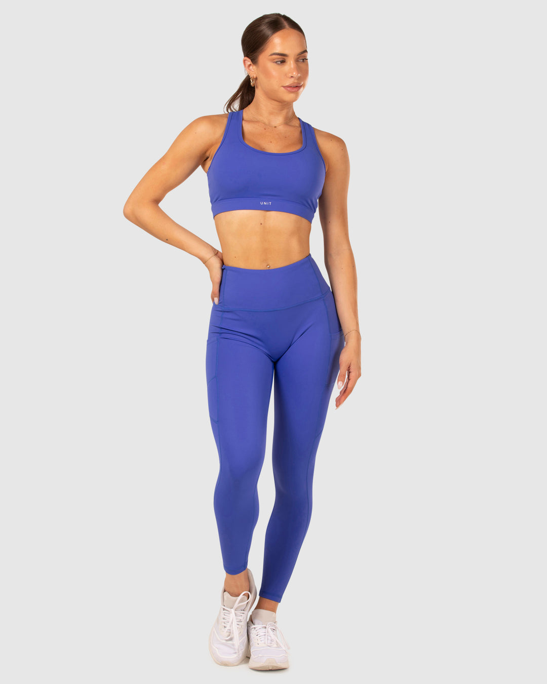 UNIT Ladies Energy Activewear Leggings