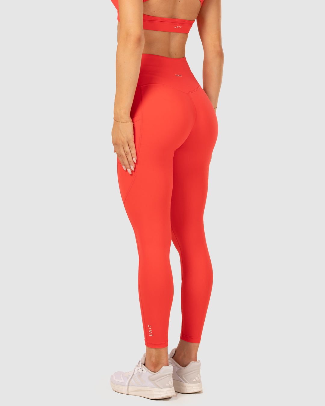 UNIT Ladies Energy Activewear Leggings