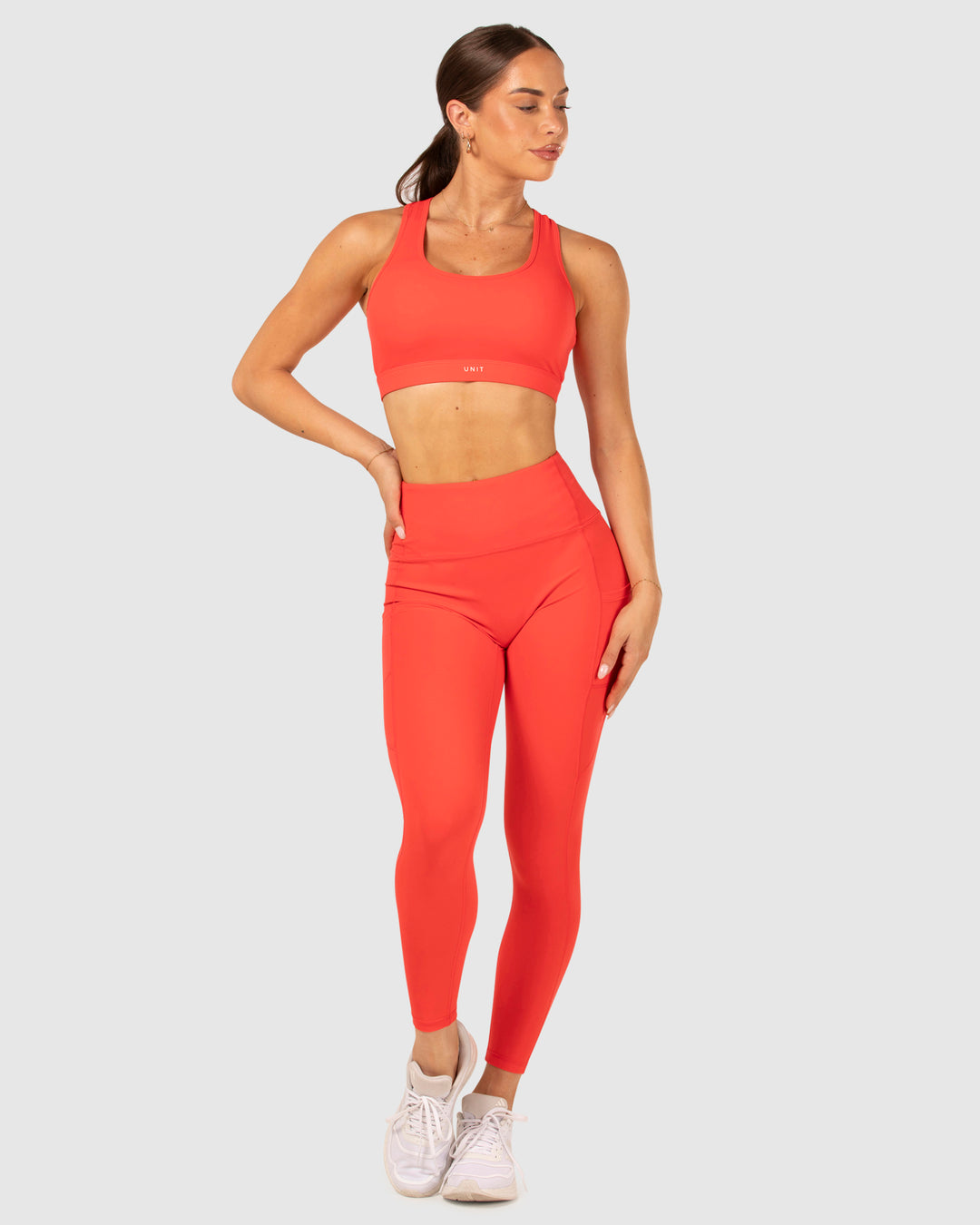 UNIT Ladies Energy Activewear Leggings