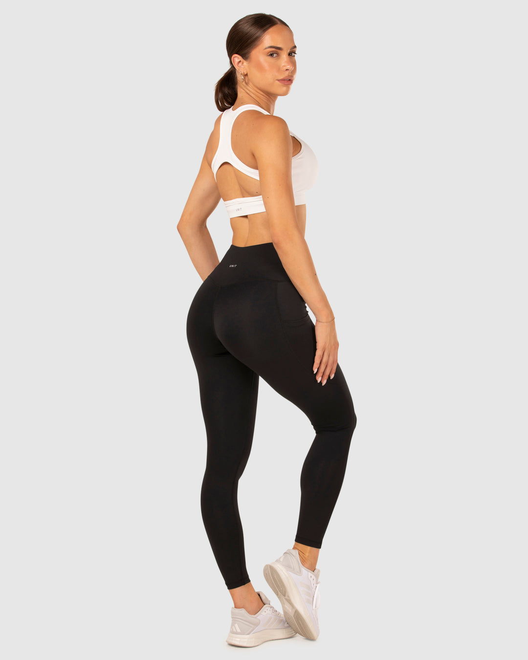 UNIT Ladies Energy Activewear Leggings