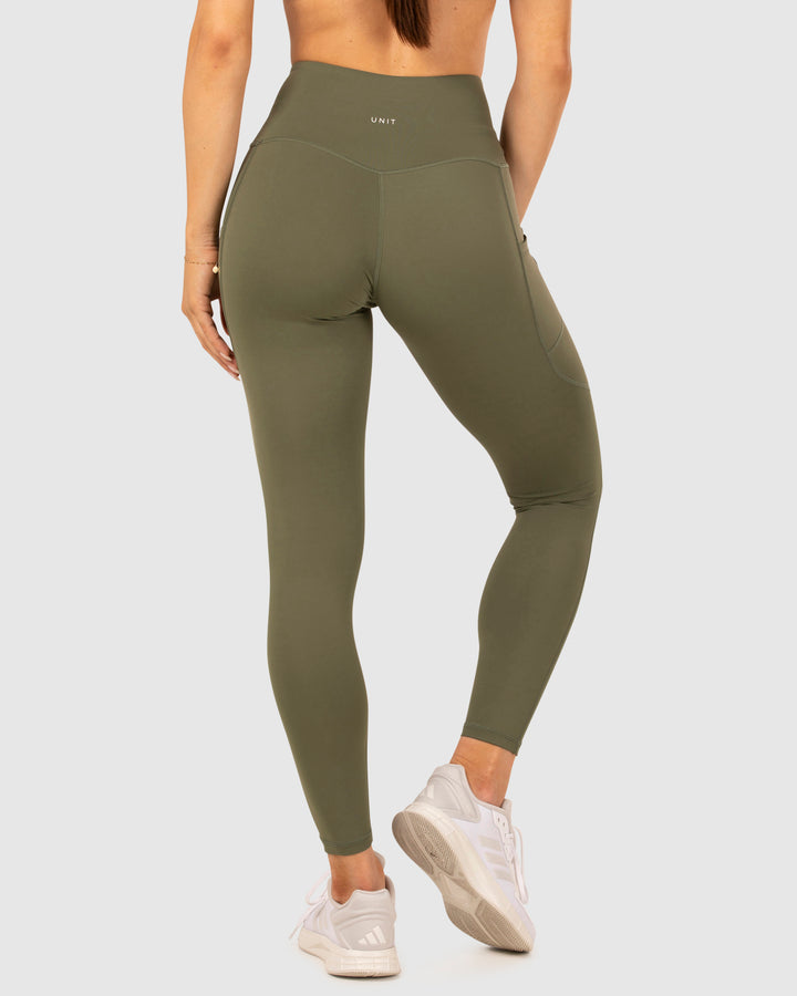 UNIT Ladies Energy Activewear Leggings