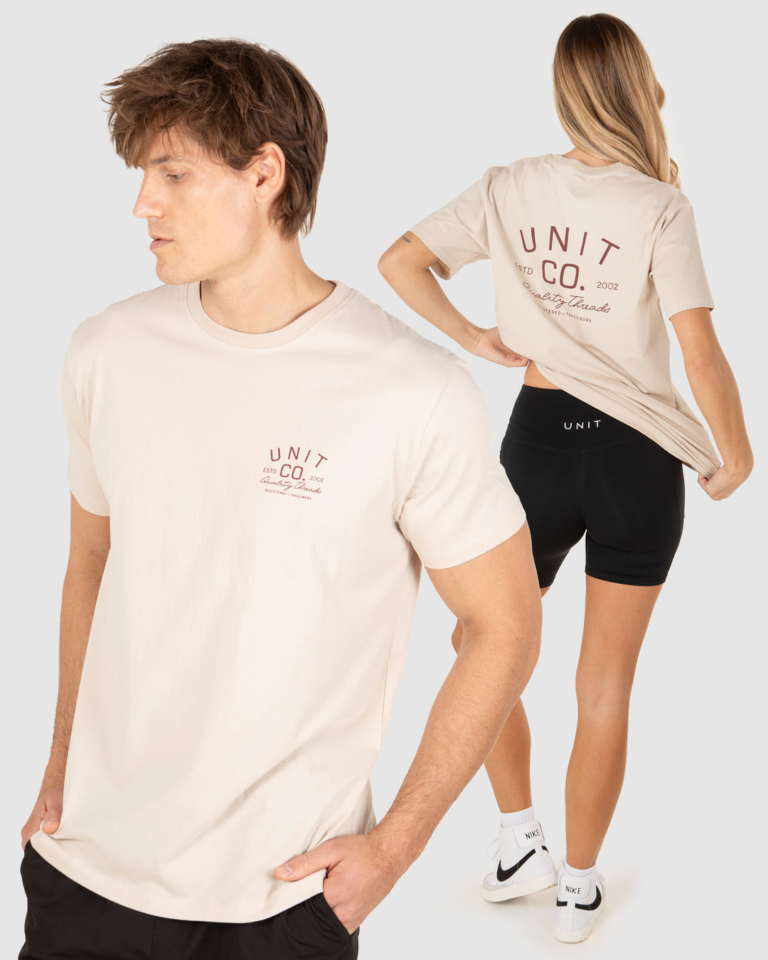 UNIT Legacy Unisex T-Shirt