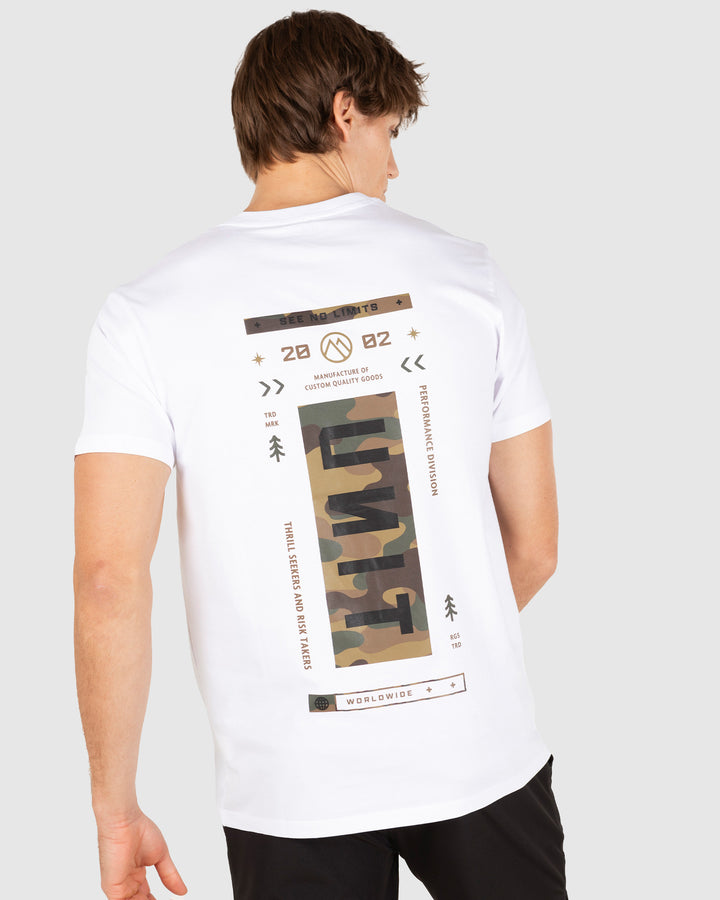 UNIT Peak Men's T-Shirt