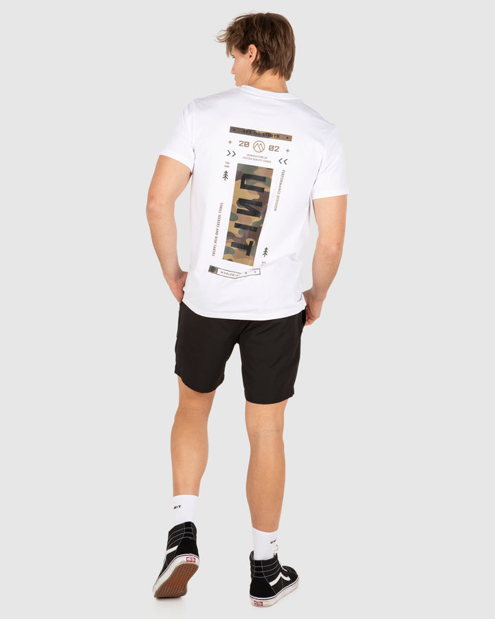 UNIT Peak Men's T-Shirt