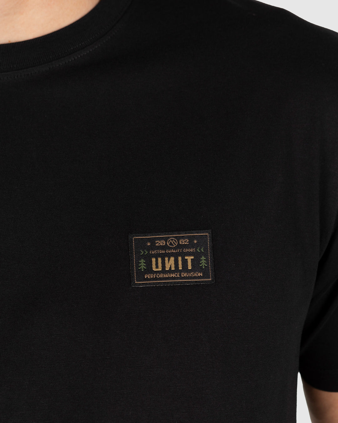 UNIT Peak Men's T-Shirt