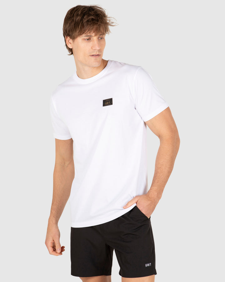 UNIT Peak Men's T-Shirt