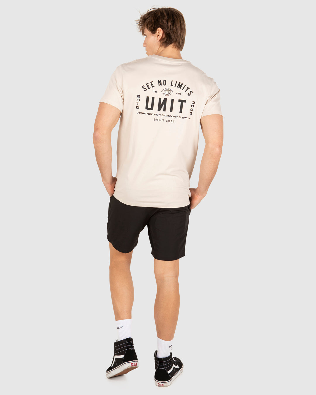 UNIT Raines Men's T-Shirt