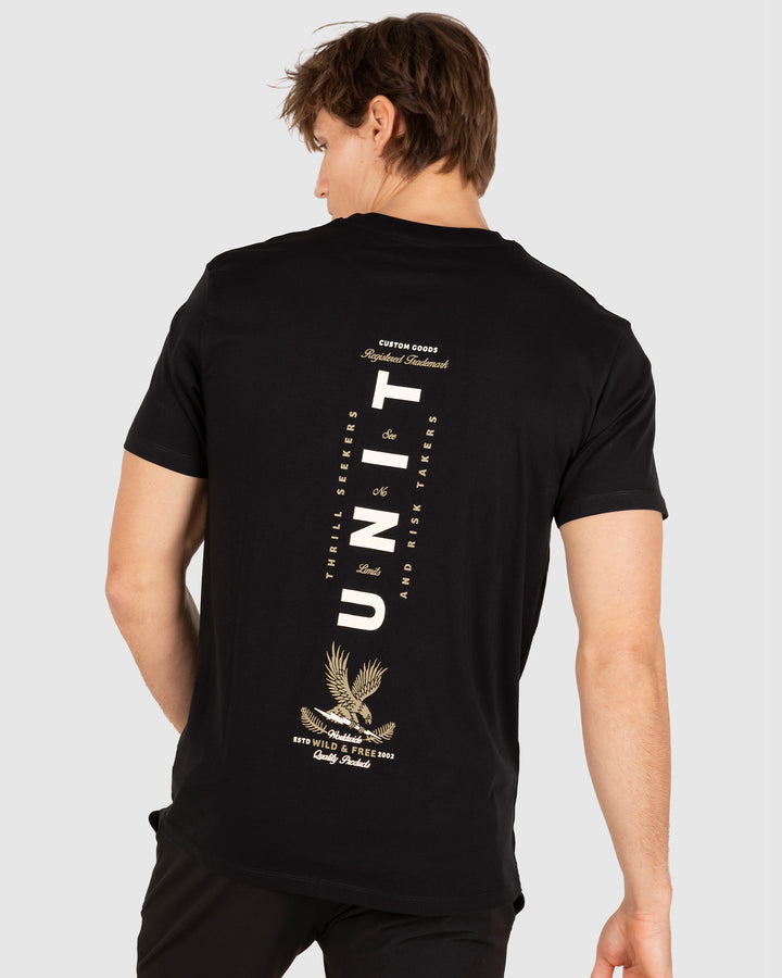 UNIT Striker Men's T-Shirt