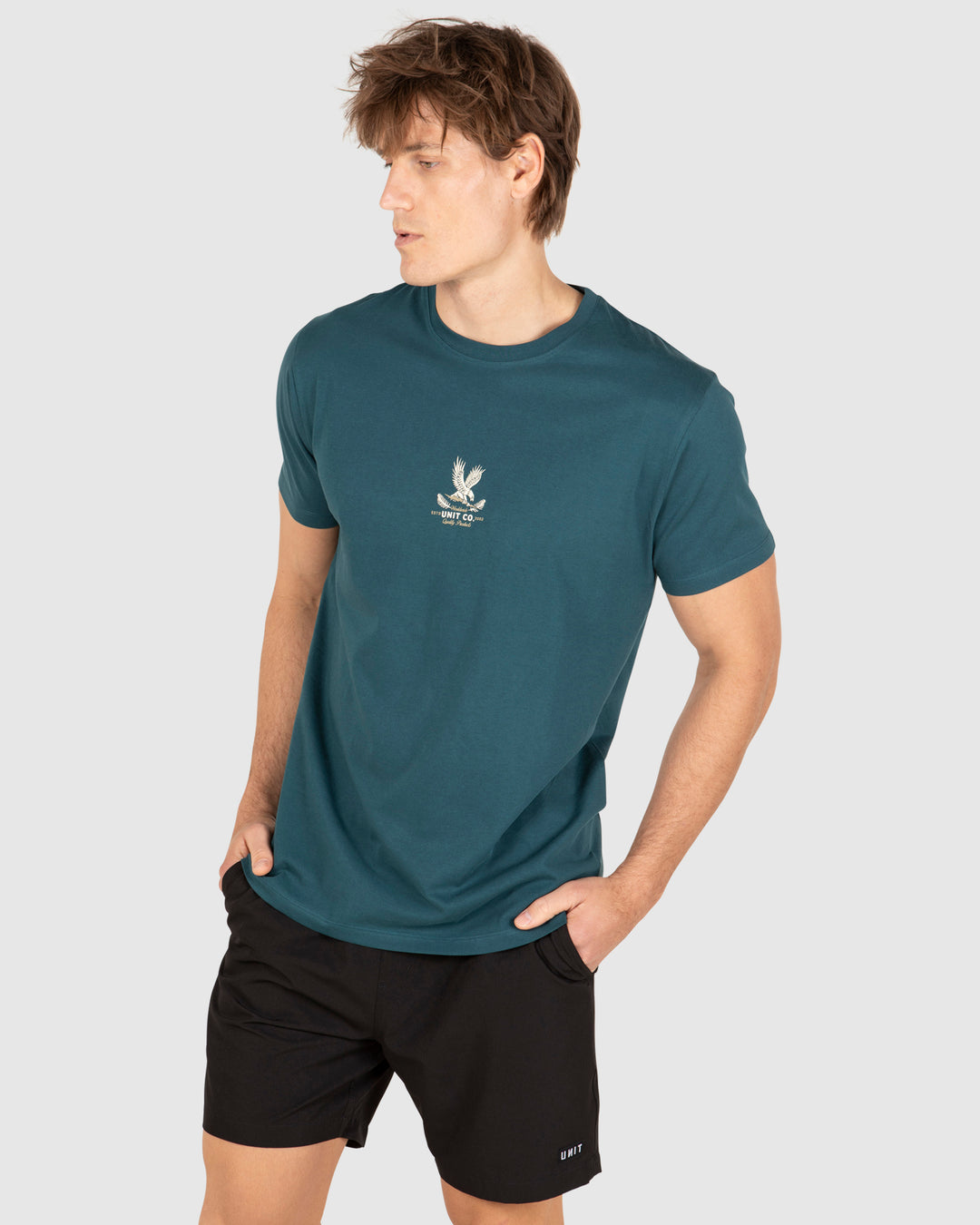 UNIT Striker Men's T-Shirt