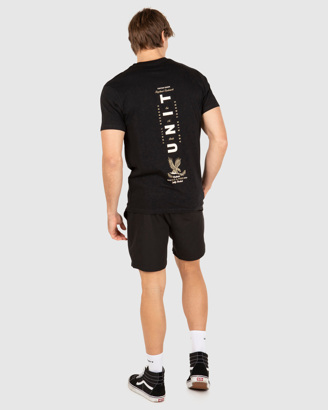 UNIT Striker Men's T-Shirt