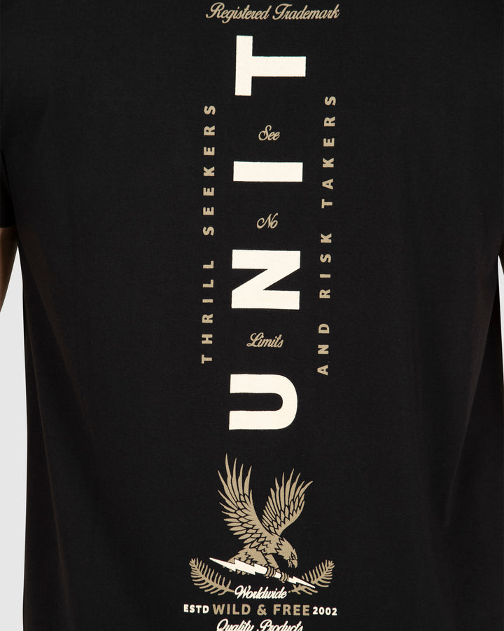 UNIT Striker Men's T-Shirt