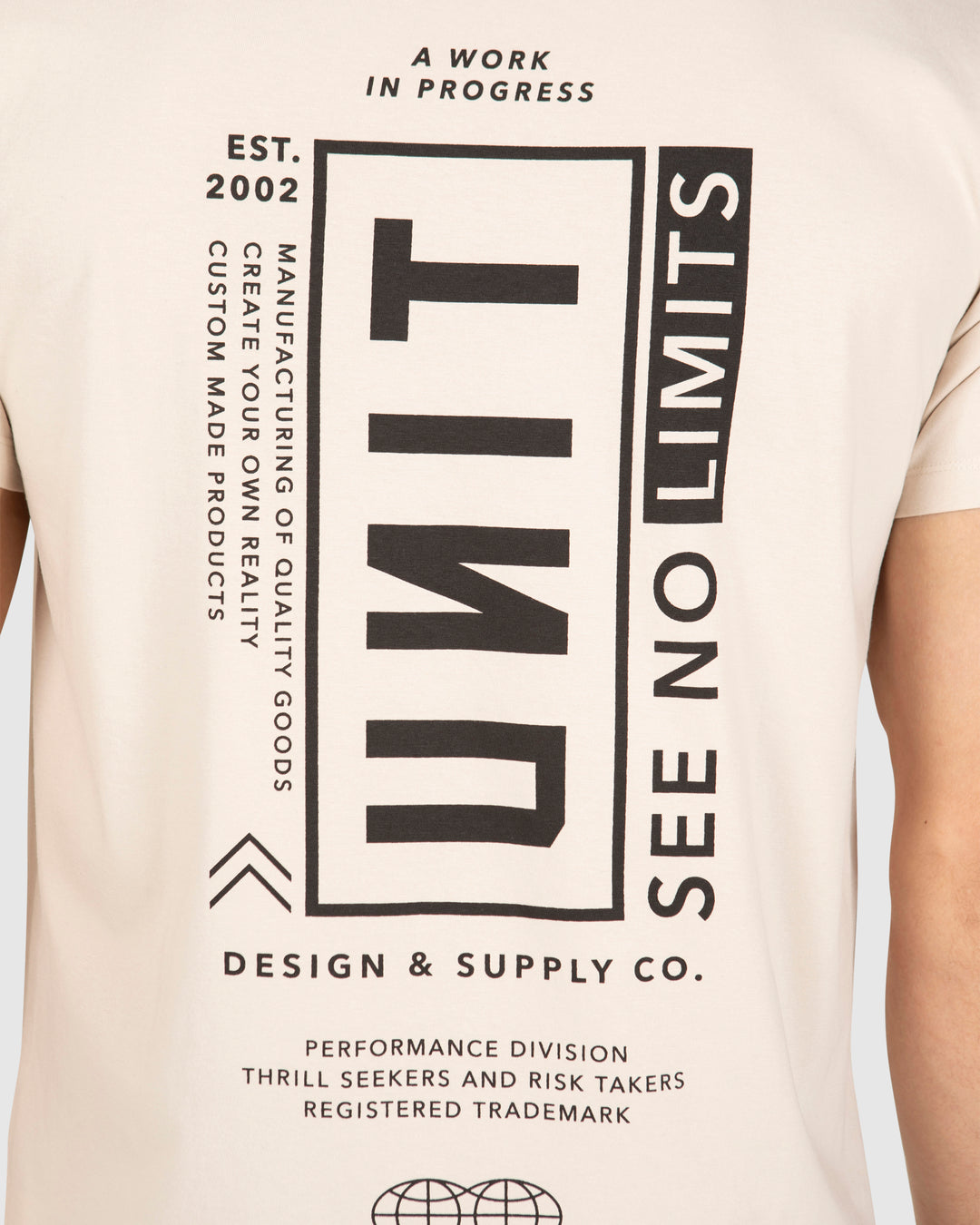 UNIT Vision Men's T-Shirt