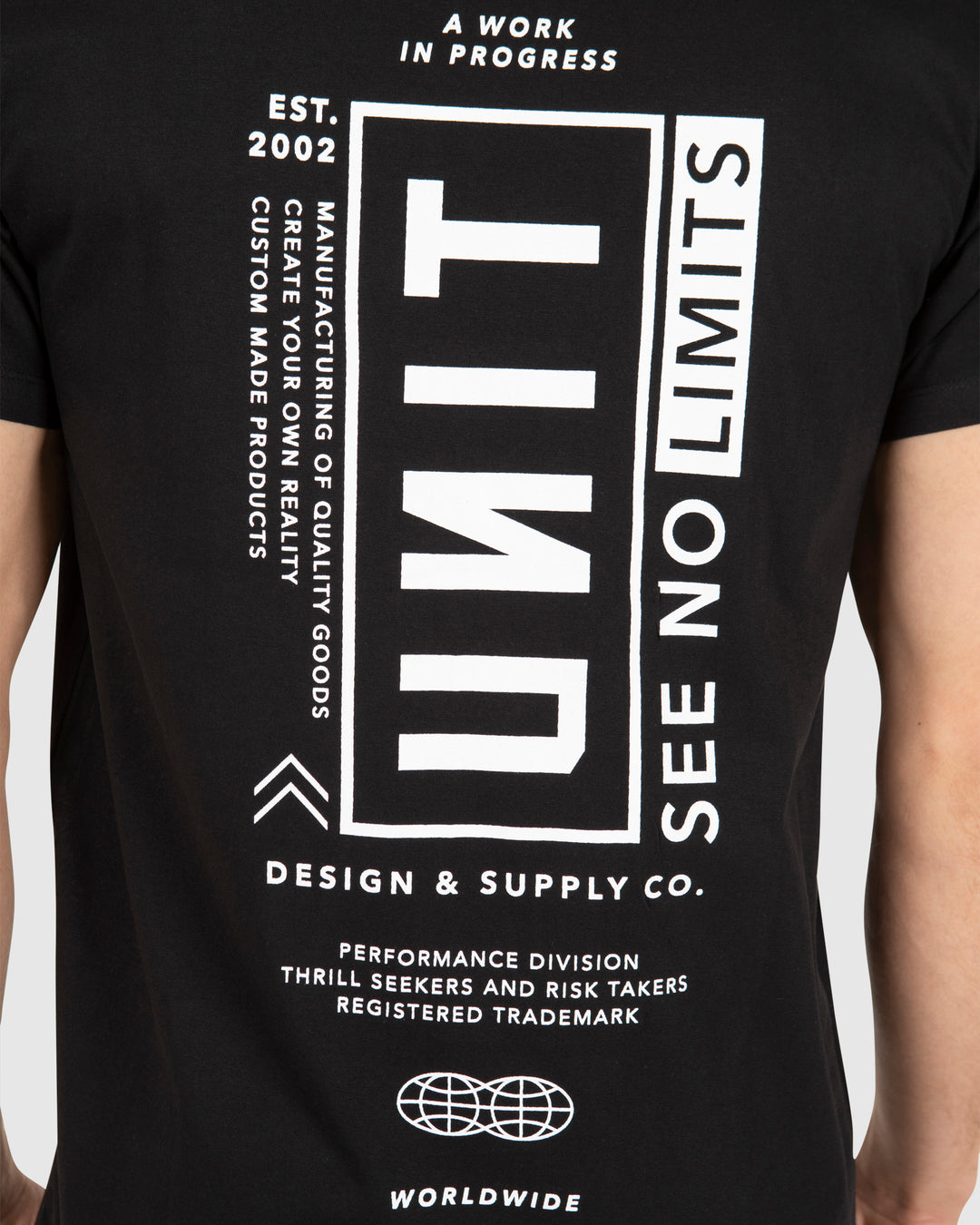 UNIT Vision Men's T-Shirt