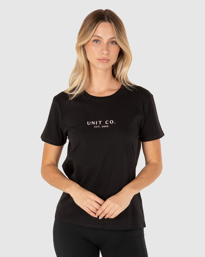 UNIT Signature Ladies T-Shirt