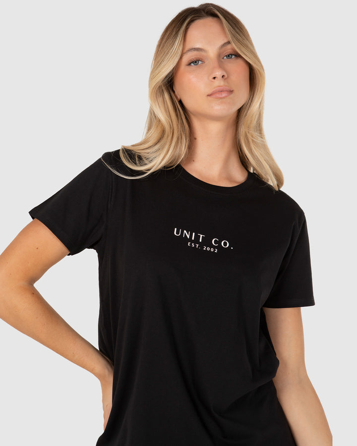 UNIT Signature Ladies T-Shirt