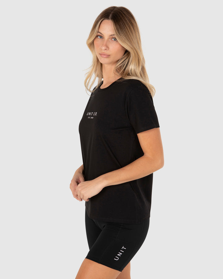 UNIT Signature Ladies T-Shirt