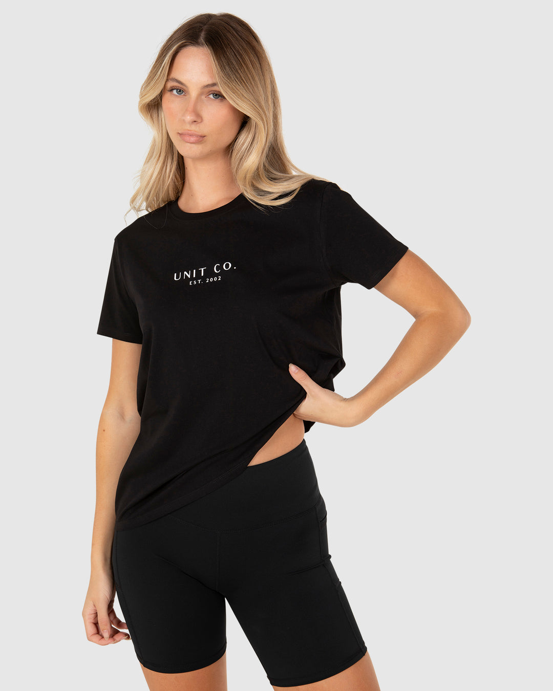 UNIT Signature Ladies T-Shirt