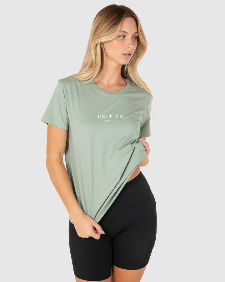 UNIT Signature Ladies T-Shirt