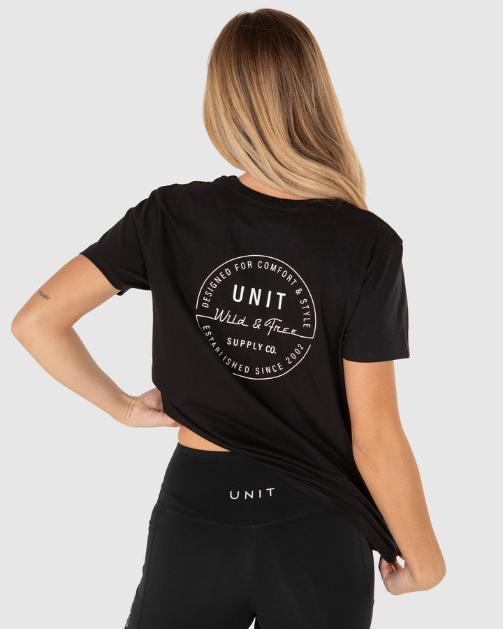 UNIT Harlow Ladies T-Shirt