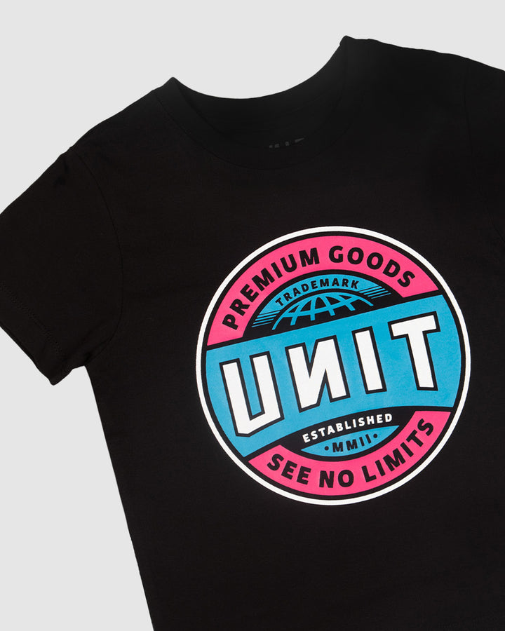 UNIT Baxter Kids T-Shirt