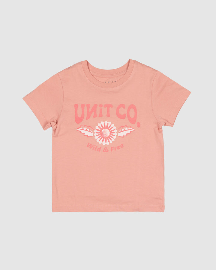 UNIT Blossom Kids T-Shirt