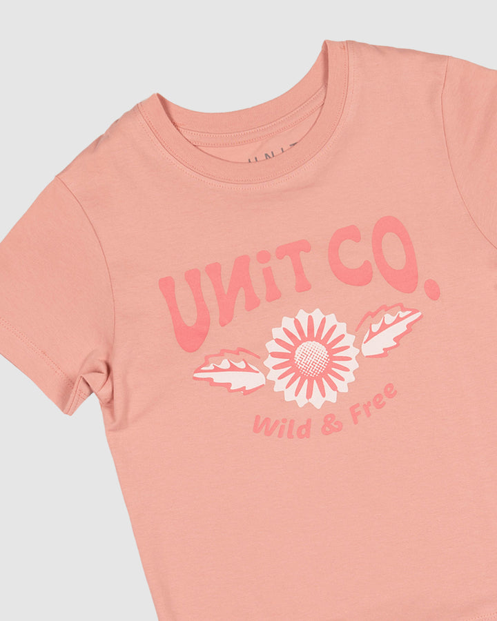 UNIT Blossom Kids T-Shirt