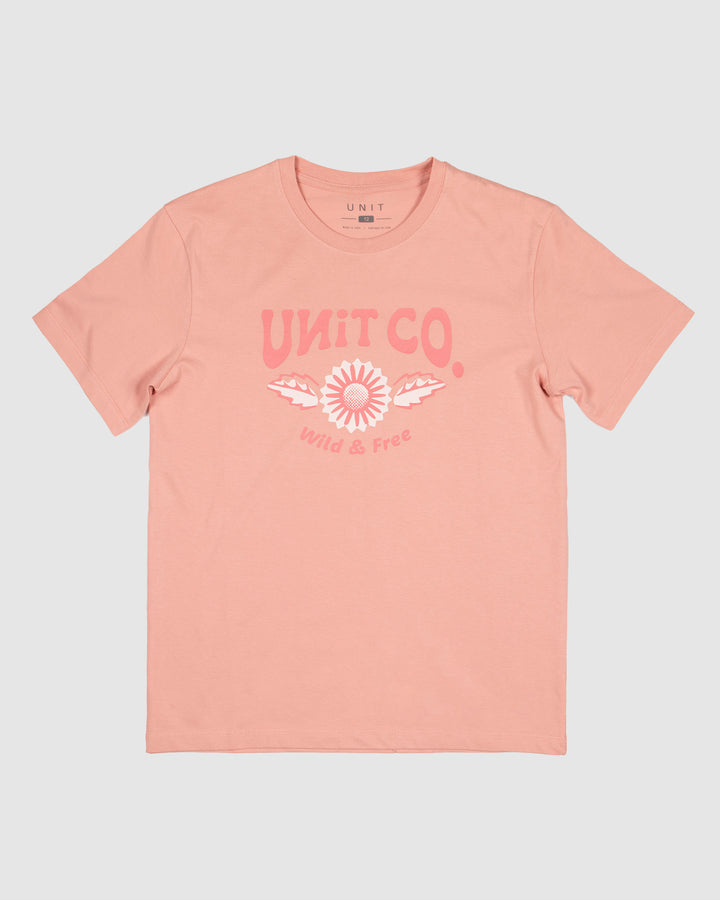 UNIT Blossom Youth T-Shirt