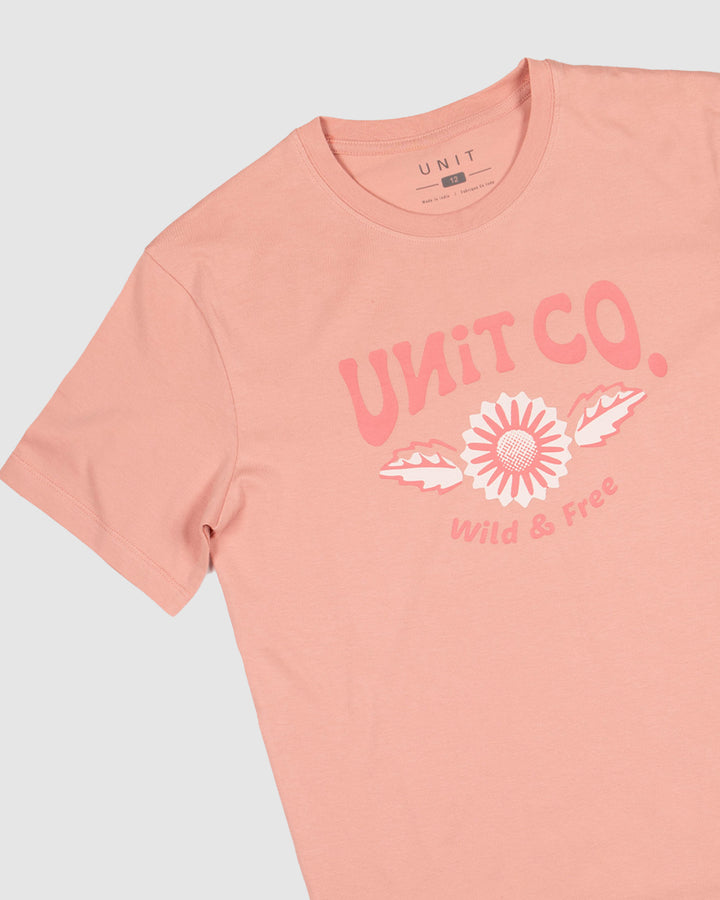 UNIT Blossom Youth T-Shirt