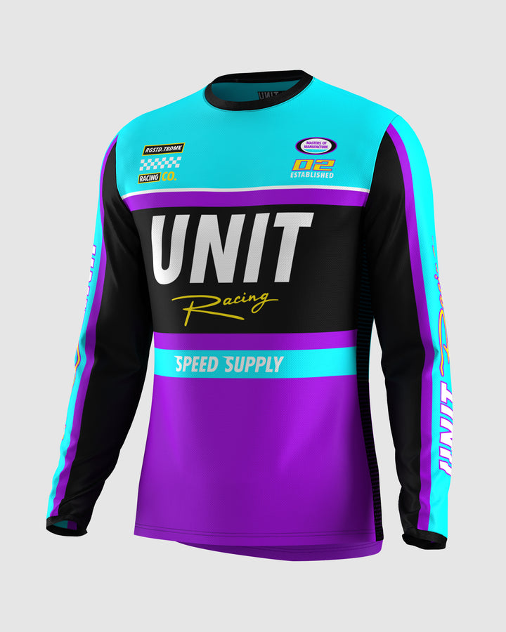 UNIT Dash Mens Riding Jersey