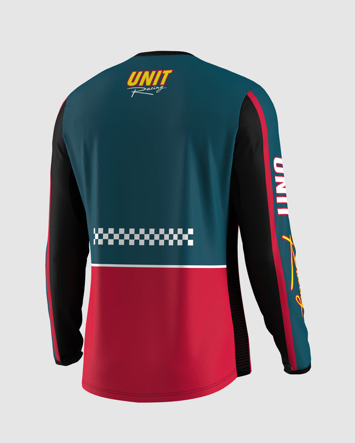 UNIT Dash Mens Riding Jersey