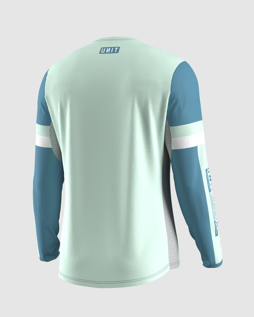 UNIT Lagoon Mens Riding Jersey