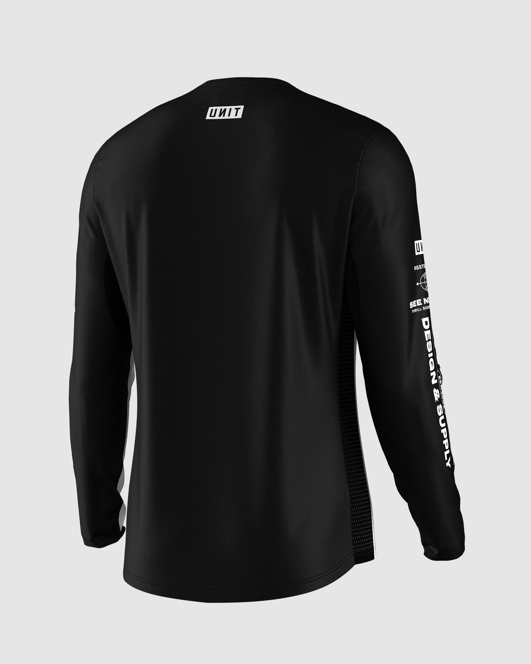 UNIT Seeker Mens Riding Jersey