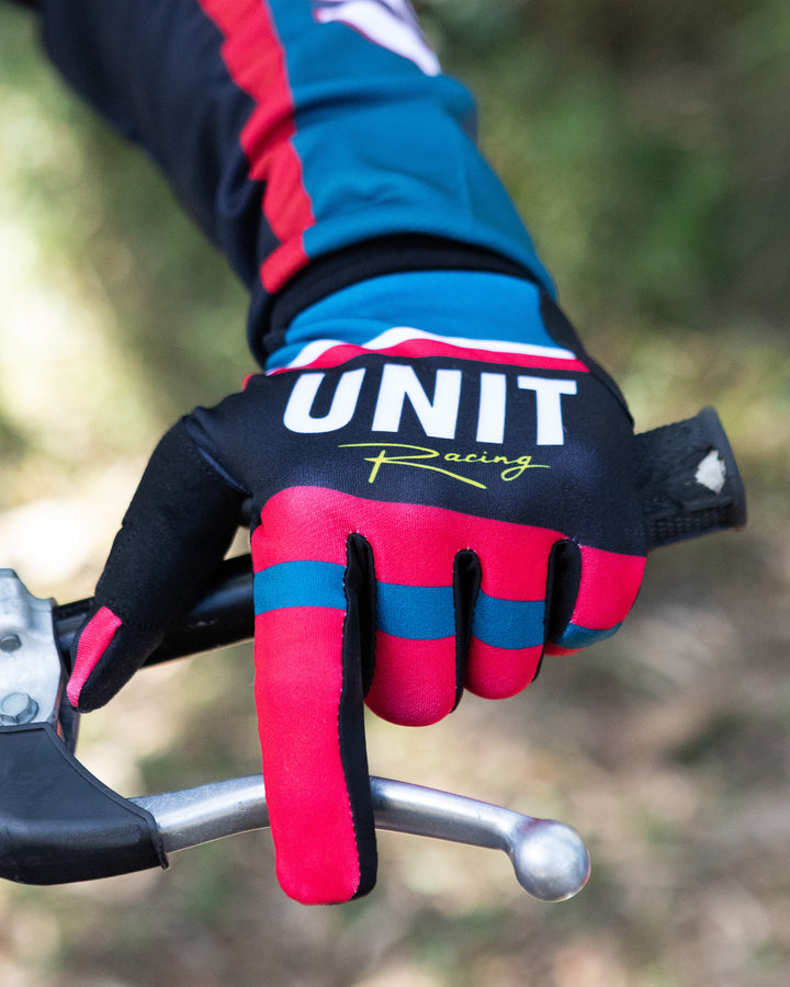 UNIT Dash Mens Riding Gloves