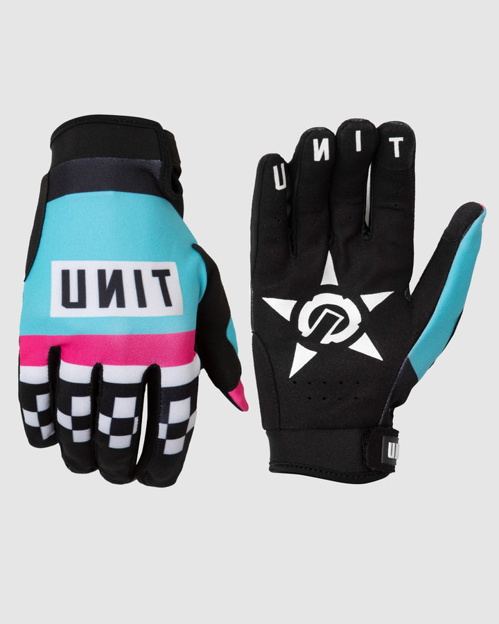 UNIT Faze Mens Riding Gloves