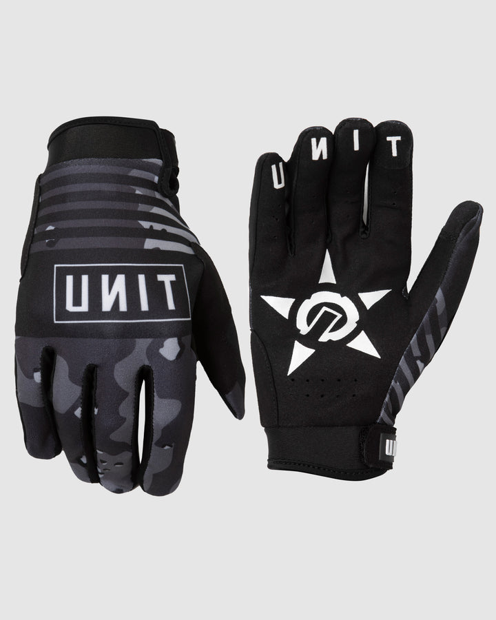 UNIT Arcade Mens Riding Gloves