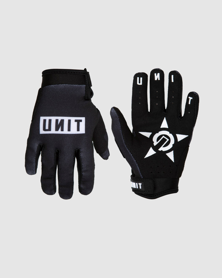 UNIT Stack Kids Riding Gloves