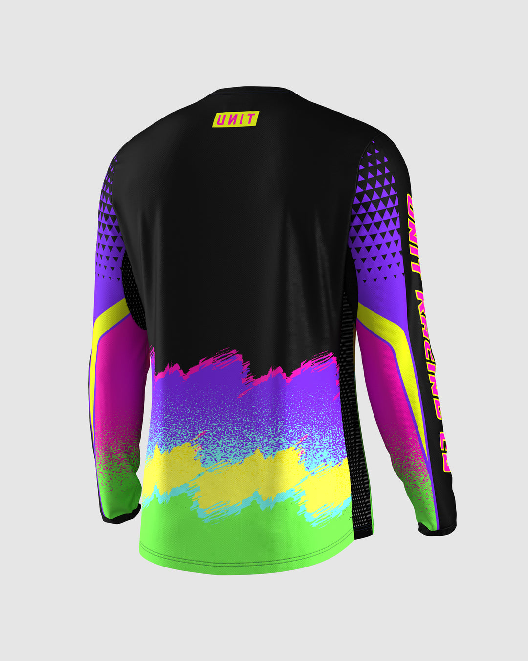 UNIT Rage Youth Riding Jersey